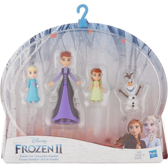  Frozen 2 Small Doll Story Moments Mom and Girls Dolls