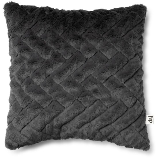 Drew & Jonathan Home Pinsonic Rusched Decorative Pillow, 18″ x 18″