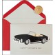 Father’s Day Greeting Card Classic Car – 