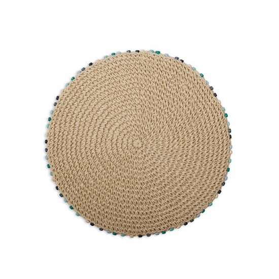  Cabo Bead Placemat, 15X15