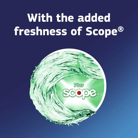  Plus Scope Denture Cleaner Tabs – Overnight 6/60ct