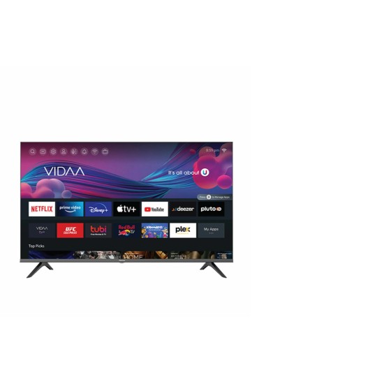  32″ Class Led VIDAA A4 Series HD Smart TV 32A45GV