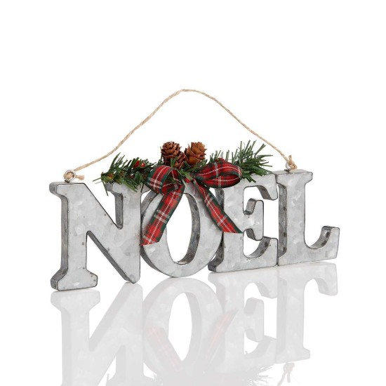  Iron Noel Ornament