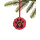  Pets “Rescued is My Favorite Breed” Dog Ornament