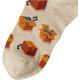  Womens Cats in Boxes Crew Socks