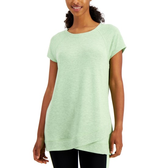  Short-Sleeve T-Shirt, Medium, Green