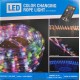  Led Color Changing 18ft Rope Light W/remote