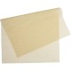  Parchment Paper 100 Pack - Full Size Precut Unbleached Parchment sheets - 16 x 24 Inches