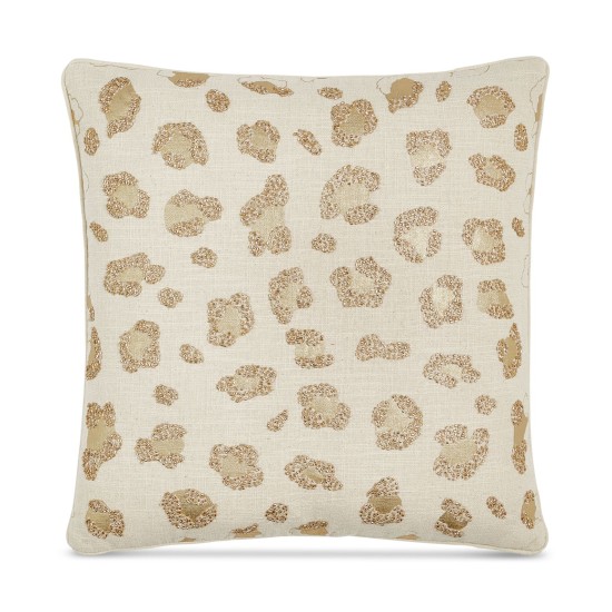  20 x 20″ Marnie Decorative Pillow, White/Beige
