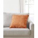  Fern Forest Tangerine Decorative Pillow, 20 x 20