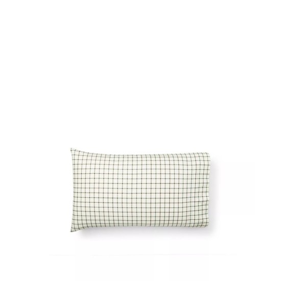  Millerton Plaid Flannel Standard Pillowcase, 20x32