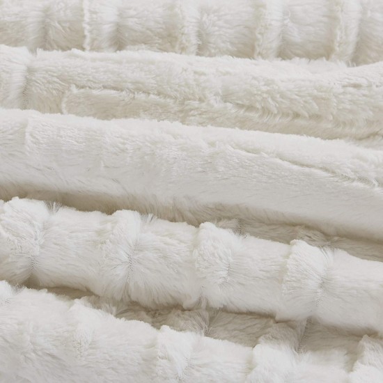  Arctic Fur Down Alternative Comforter Mini Set