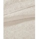  Quebec 3-Piece King Quilted Bedspread Set, King, Ivory