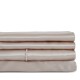  Charmeuse Silk Fitted Sheet (King, Champagne)