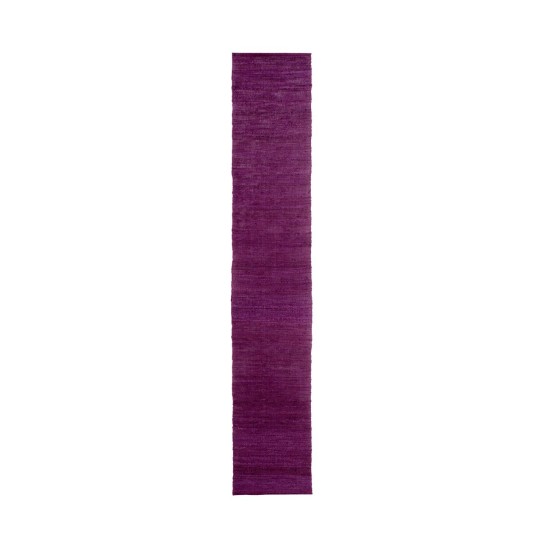  Natural Elements Table Runner (Purple)