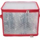  12.5″ Transparent Zip Up Light Storage Box