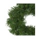  Unlit Deluxe Windsor Pine Artificial Christmas Wreath