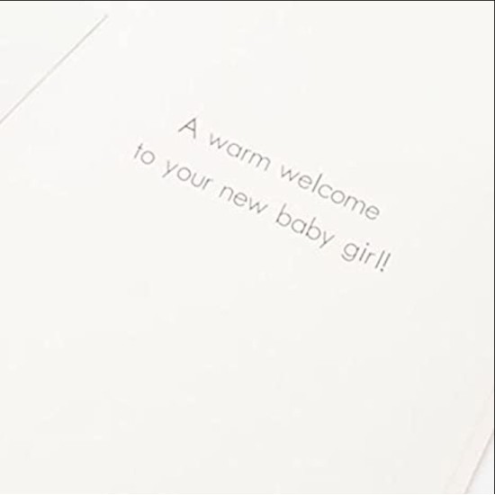  Baby Cards, 1 EA