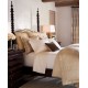  Mulholland Drive Reeves Full/Queen Duvet Cover, Beige