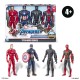 Marvel Avengers: Endgame Titan Hero Series Action Figure 4 Pack