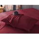 the Season Essentials Wrinkle Free Sheet Sets with Deep Pockets & Stain Resistant, 1800 Thread Count Bamboo Based