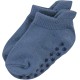  Baby Organic Cotton Socks with Non-Skid Gripper for Fall Resistance