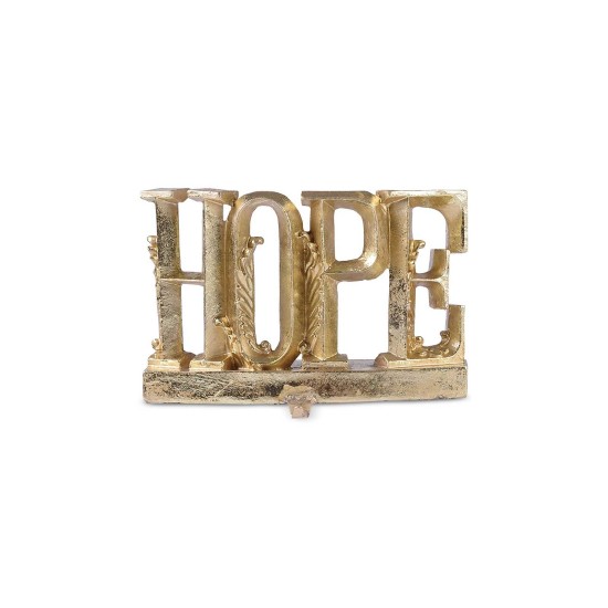  “Hope” Stocking Holder