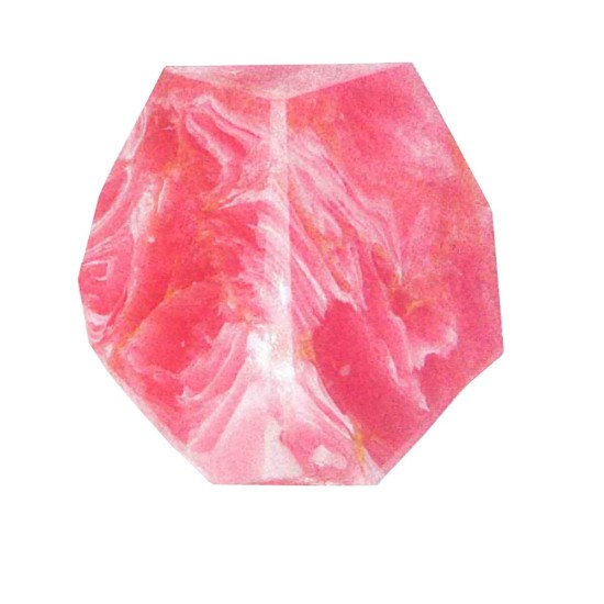  Black Opal Soaprocks 6 Oz. Gem Rocks Birthstone, Pink