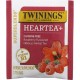  Superblends Heartea Raspberry Hibiscus Herbal Tea – 16 Bags