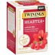  Superblends Heartea Raspberry Hibiscus Herbal Tea – 16 Bags