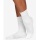 Womens  Opaque Anklet Socks