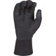  Men’s ClimaWarm Comfort Fleece Gloves, Black, Small/Medium