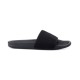  Men’s, Ace, Mesh Slide Sandals, Black, 11.5 M