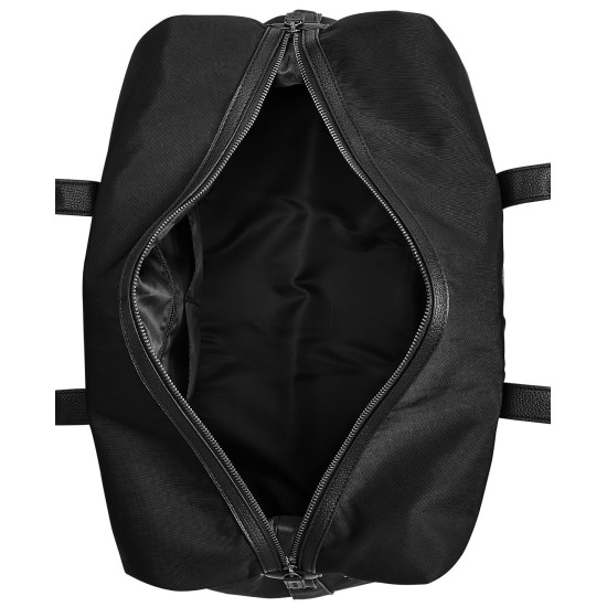  Men’s Duffel Bag, Black
