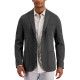  Mens Single Breasted Classic Fit Stretch Blazer Sport Coat, Large