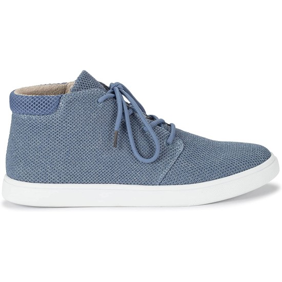  Men’s Luca Sneakers Men’s Shoes, Surfer Blue, 9.5 M