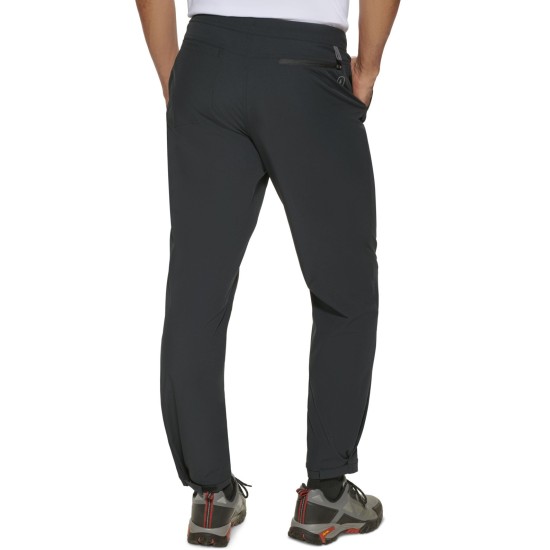  Mens Canyon Loop Regular Fit Stretch Performance Trail Pants, X-Large