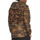  Men’s Storm Camouflage Water-Resistant Hiking Tech Jacket, XX-Large