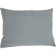  Home Reverse Tucks Pillow, Gray, 12×16