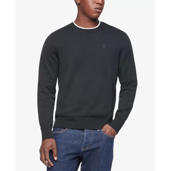  Men’s Logo Crewneck Sweater Size: X-Large