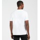  Men’s Monogram T-Shirt, White, X-Large