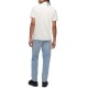  Men's Slim-Straight Fit Stretch Jeans, Navy, 38X30