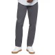  Men;s Straight-Fit Stretch Chino Pants, Gray, 33X30