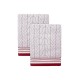  Chateau Royale Lasdon Hand Towel Set 2