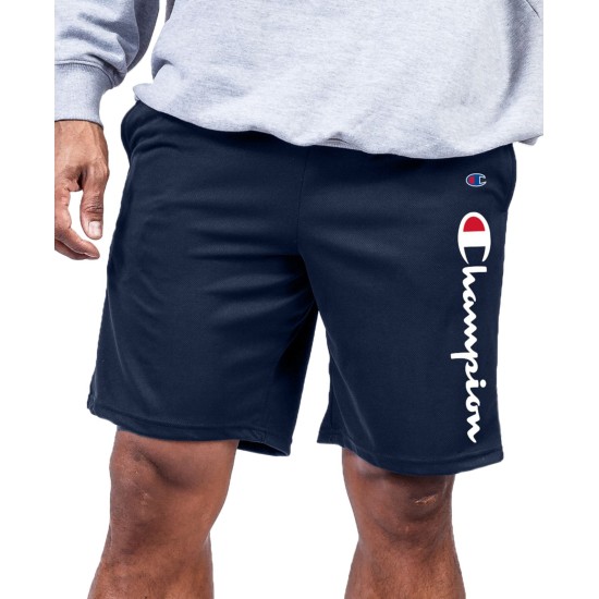  Men’s Big & Tall Logo Shorts, XX-Large
