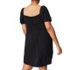  Womens Trendy P Plus Size Woven Lylah Bell Sleeve Mini Dress, 18W