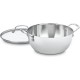  Stainless Steel 5.5 Qt. Multi-Purpose Pot With Cover
