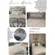  Ravenna 3-Piece Queen Quilt Set Bedding, Full/Queen