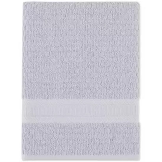  Quick Dry Wash Towels, Purple, 27x52