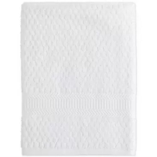  Quick Dry Wash Towels, White, 27x52